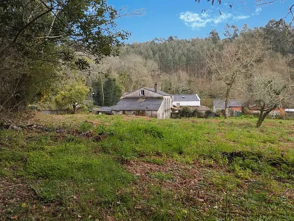 Finca rústica de 0,14 ha en venta en Cabanas, La coruña