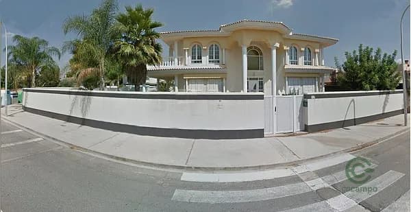 Finca rústica de 0,11 ha en venta en L'eliana, Valencia