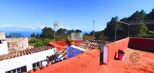 Finca rústica de 0,0437 ha en venta en Tanque (el), Santa cruz de tenerife