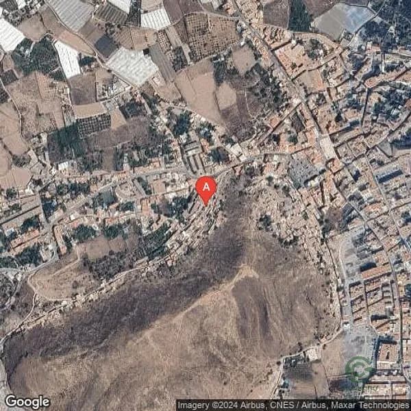 Casa de 0,0061 ha en venta en Berja, Almería