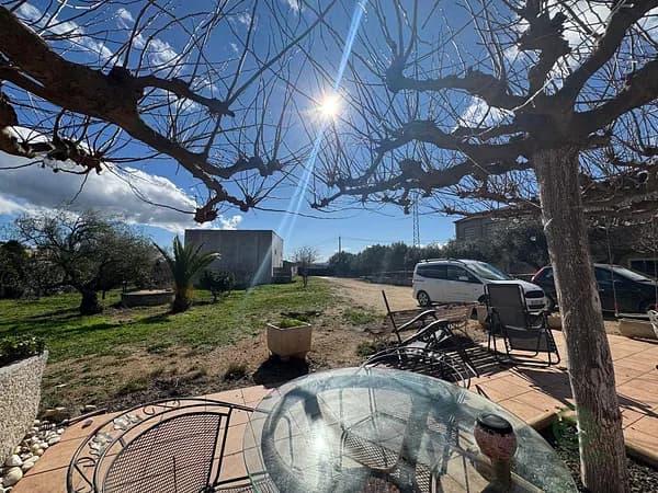 Finca rústica de 0,3645 ha en venta en Capmany, Girona