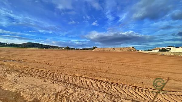 Finca agrícola de 7,5 ha en venta en Librilla, Murcia
