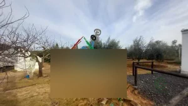 Finca rústica de 0,2 ha en venta en Almonte, Huelva