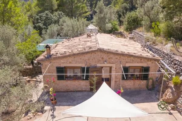 Finca rústica de 0,8 ha en venta en Sóller, Mallorca