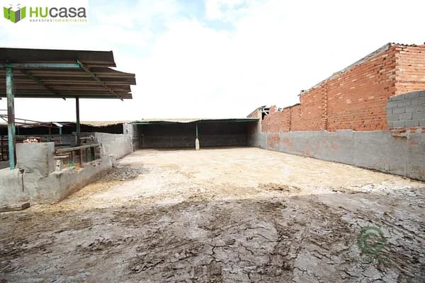 Finca agrícola de 0,2067 ha en venta en Toledo, Toledo