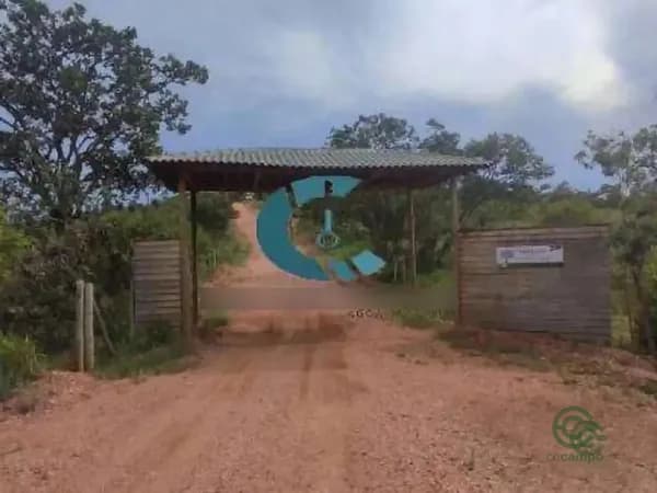 Fazenda rustica de 2,01 ha para venda em Minas gerais