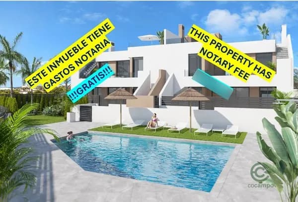 Casa de 0,0073 ha en venta en Vera, Almeria