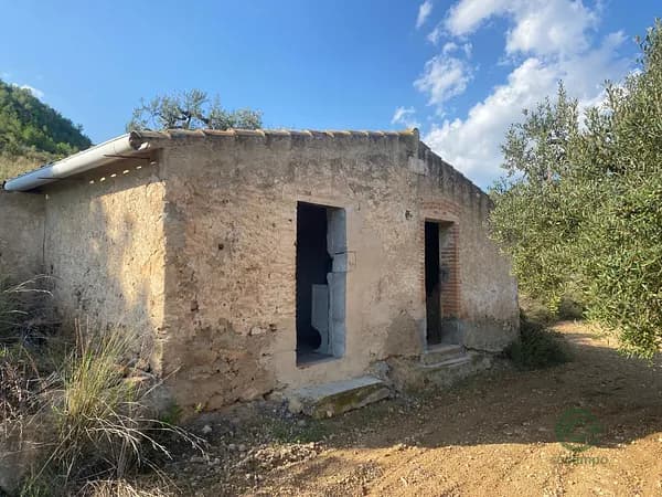 Finca rústica de 12 ha en venta en Albinyana, Tarragona