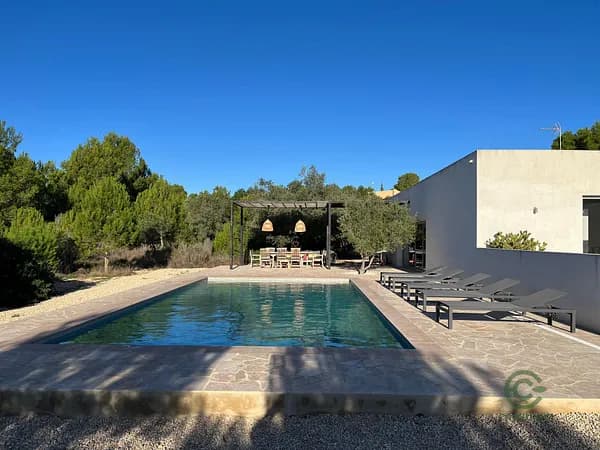 Casa de 0,2567 ha en venta en L´ametlla de mar, Tarragona