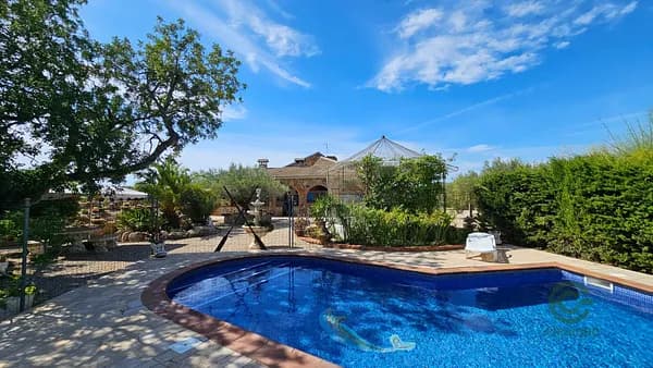 Finca rústica de 0,7523 ha en venta en L'ametlla de mar, Tarragona