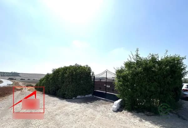 Finca rústica de 1,4064 ha en venta en Lebrija, Sevilla