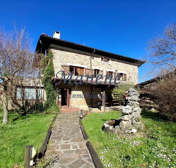 Finca agrícola de 0,39 ha en venta en Zeanuri, Bizkaia-vizcaya