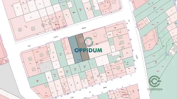 Terreno urbano de 0,0479 ha en venta en Lugo, Lugo