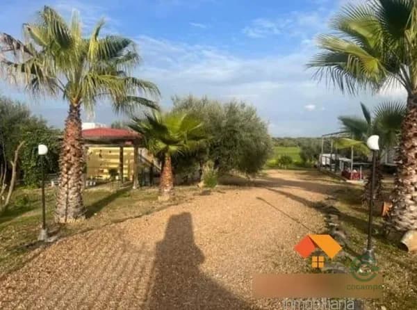 Finca de recreo de 0,22 ha en venta en Valverde de mérida, Badajoz
