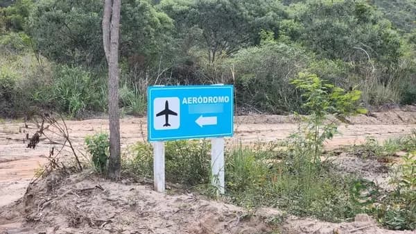 Fazenda de recreação de 1 ha para venda em Bahia