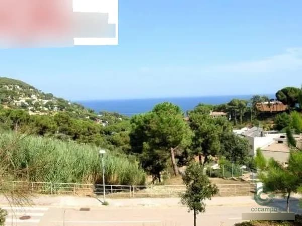 Finca rústica de 0,15 ha en venta en Blanes, Girona