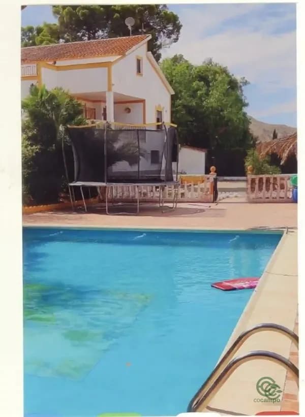 Casa de 1 ha en venta en Lorca, Murcia