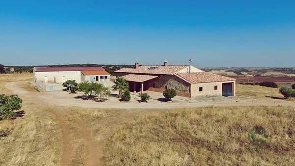 Finca rústica de 525 ha en venta en Villanueva de los infantes, Ciudad real