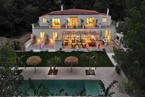 Casa de 0,4 ha en venta en L'ametlla de mar, Tarragona