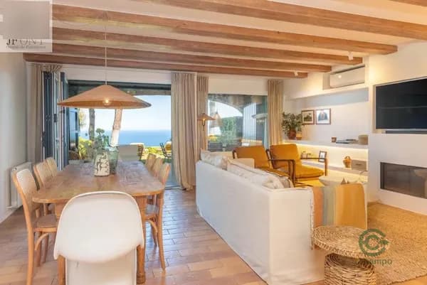 Casa de 0,0266 ha en venta en Palafrugell, Girona