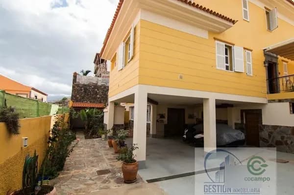 Casa de 0,0419 ha en venta en Puerto de la cruz, Tenerife