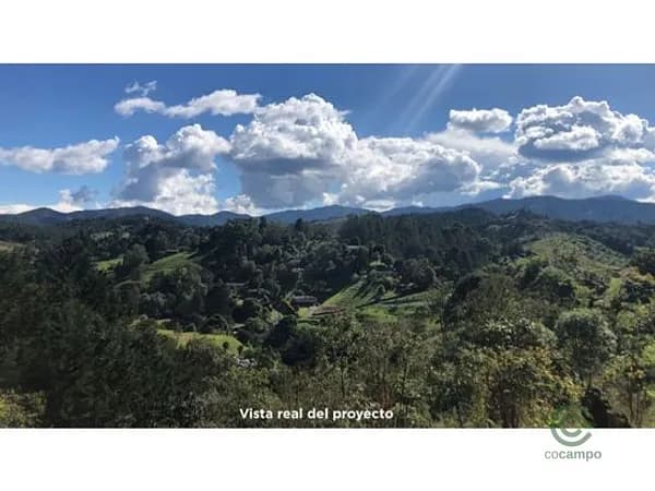 Terreno urbano de 0,2907 ha en venta en Antioquia