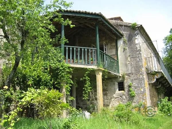 Finca rústica de 5 ha en venta en La coruña