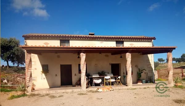 Finca rústica de 15 ha en venta en Toledo