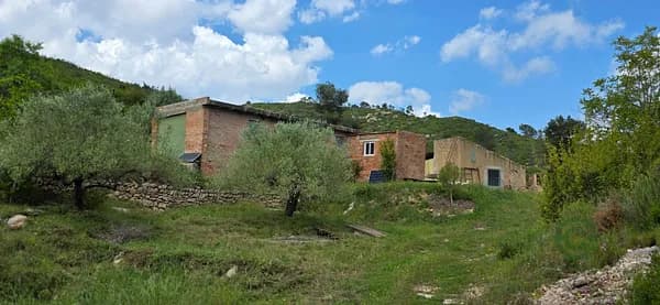 Finca rústica de 3,9705 ha en venta en El perello, Tarragona