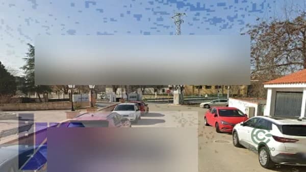 Casa de 0,0132 ha en venta en Camarenilla, Toledo