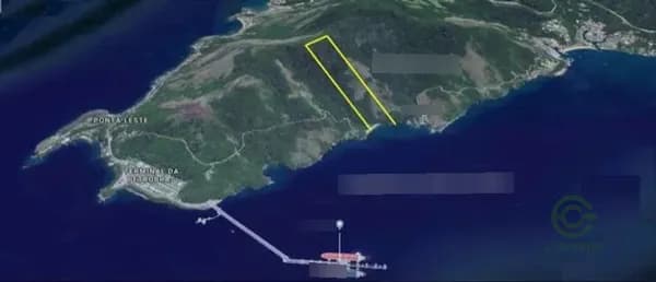 Terra urbana de 25 ha para venda em Rio de janeiro