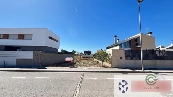 Terreno urbano de 0,0272 ha en venta en Burriana, Castellón