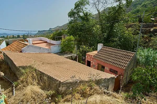 Finca rústica de 1,4204 ha en venta en Vega de san mateo, Las palmas