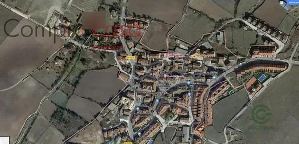 Finca agrícola de 1,7034 ha en venta en Espirdo, Segovia