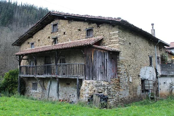 Finca rústica de 0,33 ha en venta en Ataun, Guipuzcoa