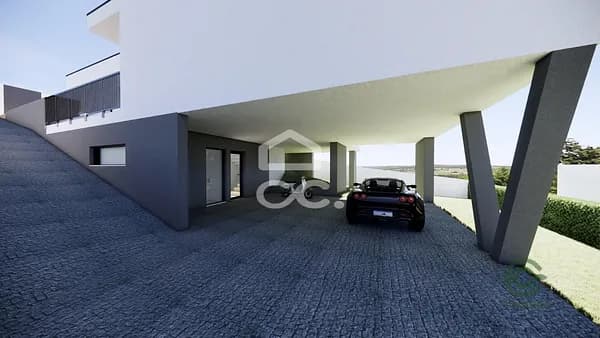 Terreno urbano de 0,0432 ha en venta en Ruivães, Braga
