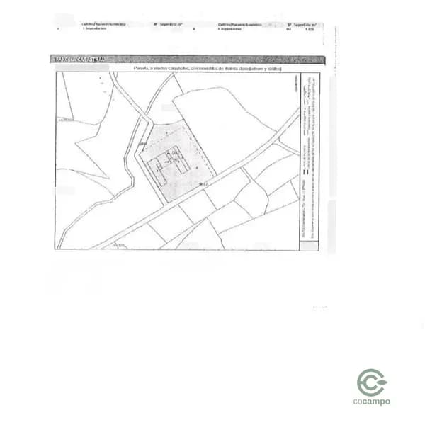 Finca rústica de 0,45 ha en venta en Lérida