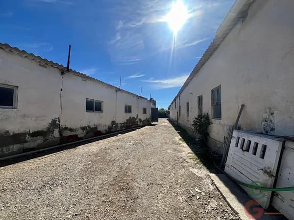 Finca rústica de 0,3 ha en venta en Motril, Granada