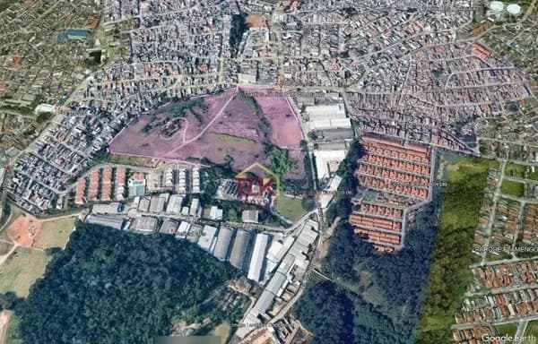 Terra urbana de 5,59 ha para venda em São paulo