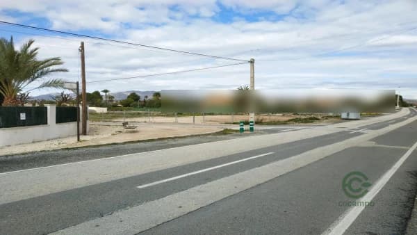 Terreno urbano de 0,4056 ha en venta en Matola, Alicante