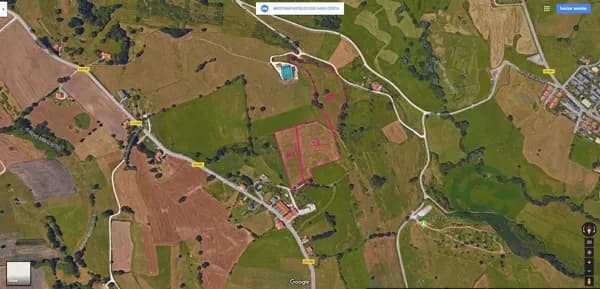 Finca rústica de 4 ha en venta en Cantabria