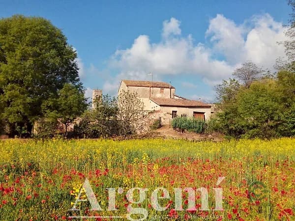 Finca rústica de 2,7617 ha en venta en Palau plegamans, Barcelona