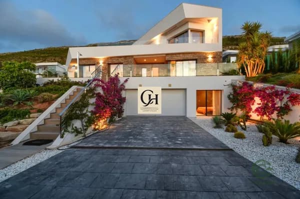 Casa de 0,1053 ha en venta en Jávea - xàbia, Alicante