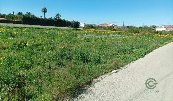Finca agrícola de 0,22 ha en venta en Murcia