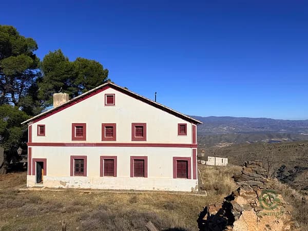 Rustic property of 723 ha for sale in Almeria