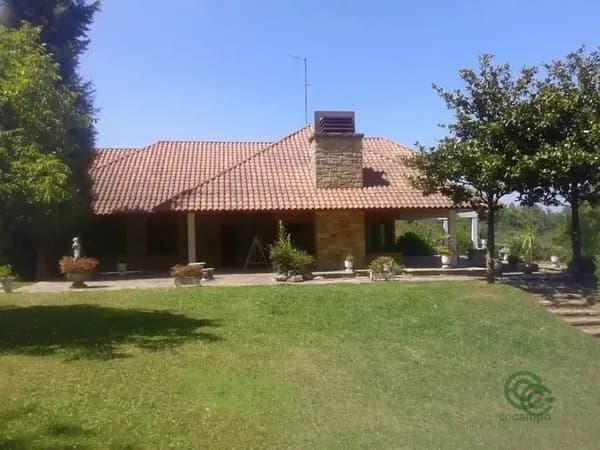 Finca rústica de 1,2 ha en venta en Gijon, Asturias