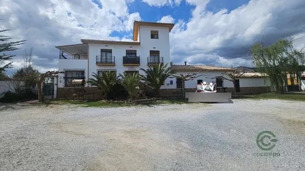 Finca rústica de 0,798 ha en venta en Pozo alcon, Jaen