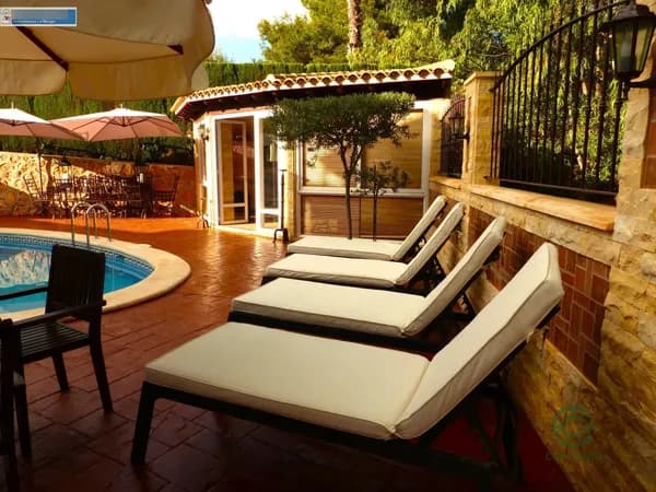 Casa de 0,0642 ha en venta en La manga club, Murcia