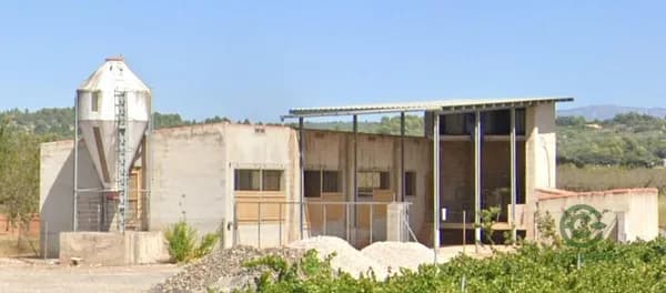 Finca rústica de 0,267 ha en venta en Vilafames, Castellon