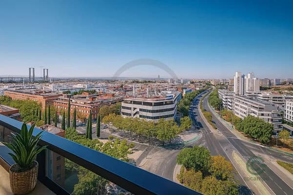 Casa de 0,0171 ha en venta en Sevilla, Sevilla
